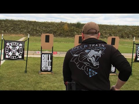 Shooting USA: The 2023 Bill Drill Showdown