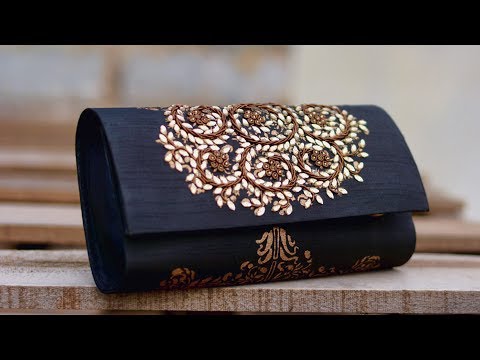 Indian womens party fashion accessories