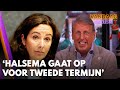 Chris heeft primeur: 'Halsema gaat voor tweede termijn als burgemeester van Amsterdam'