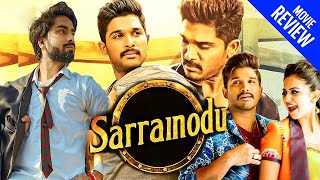 Sarrainodu Full Movie In Hindi Dubbed  Allu Arjun 