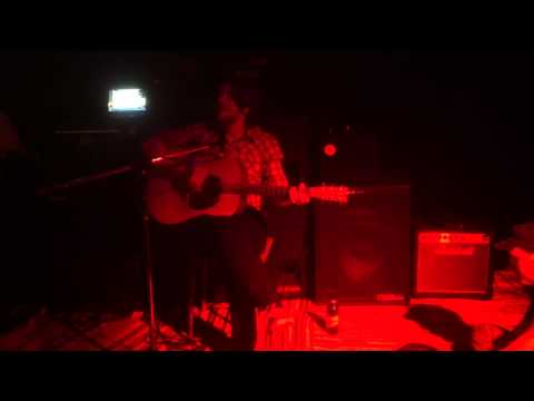 Colin Macleod: Dreaming like a fool @ Kontoret, Uddevallakassetten Sweden