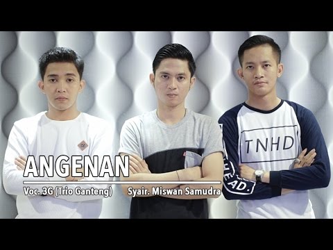 3G - Angenan (Official Music Video)