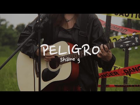 Shane G - Peligro (Official Lyric Visualizer)