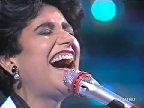 Mia Martini - Gli uomini non cambiano (Sanremo 1992 Live)