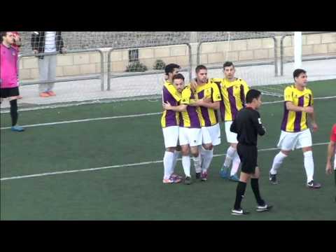 09-01-2016 RESUMEN DEL UD PUÇOL "B" 0 BURJASSOT CF 2