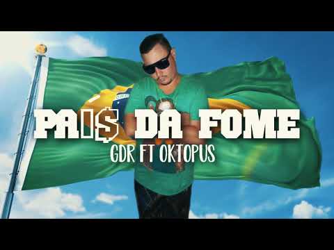 GDR FT OKTOPUS - PAÍS DA FOME