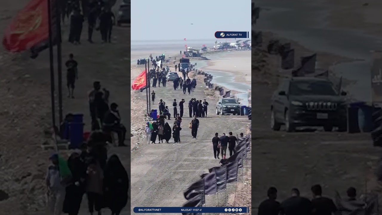فيديو | بداية المسير من البحر الى النحر