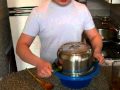 Видео. Алексей Хван. Как приготовить рис для суши 