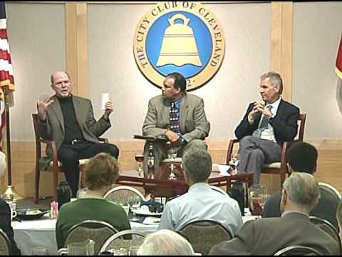 Pat Conway and John Grabowski Speech Pt. 4/6