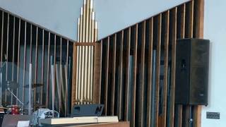 Pelland Organ Co, Good Shepherd UMC, Malden MA