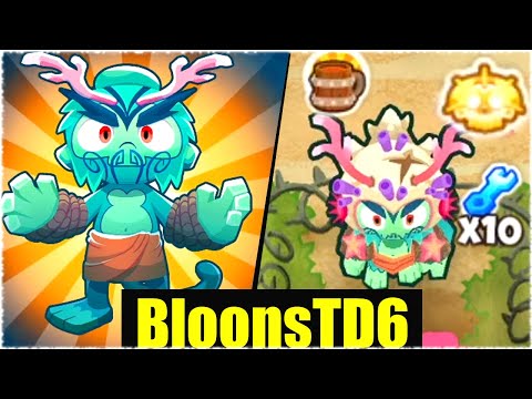 DER ULTIMATIVE OZEAN OBYN! - BloonsTD6 [Deutsch/German]