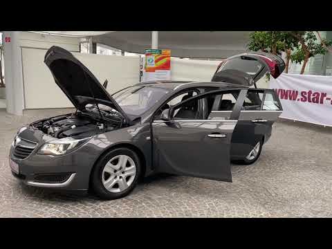 Opel Insignia 1.6 CDTI ecoFLEX BUSINESS*AHK*XENON*EU6 / Nr.718