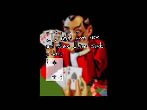 Jack Leonard - A Visit From The Devil (Lyric video)