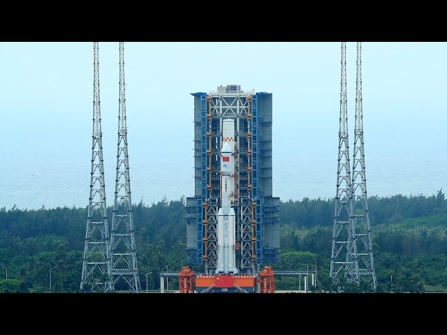 Watch the Launch