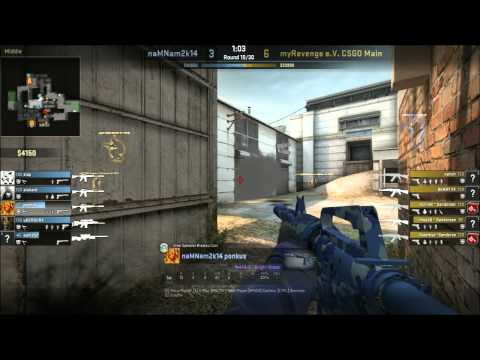 6. ASUS ROG Summer 2014 - MyRevenge vs. naMNam