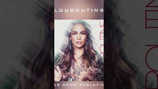 #louboutins evolution from #brandy to #jenniferlopez #jlo