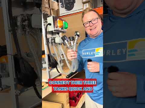 Check out this custom BPX 25 portable Soft Wash Unit from ProTool! #softwash  #bpx25