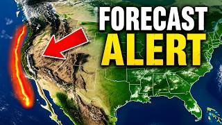 This NEW Forecast Just Turned VERY WEIRD!