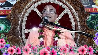 C.C Antya Lila  6.1 || Mahaprabhu meets Raghunath Das Goswami || H.H. Bhakti Gaurav Narayan Swami ||