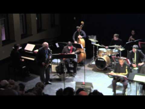 Perdido   Larry McKenna arr & solo   UArts Z Band 2 24 15