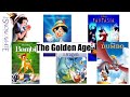 Ranking Every Disney Animated Movie The Golden Age 1 7