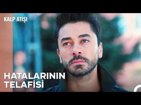 Ziyanur'un Herkesten Sakladığı Büyük Proje - Kalp Atışı 14. Bölüm