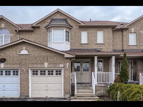 88 Sandyshores Drive, Brampton Home for Sale - Real Estate Properties for Sale
