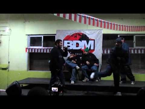 silencio vs ekipz BATALLA DE MAESTROS VALPARAISO