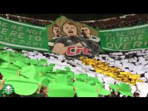 Green Brigade 2017 - 2018