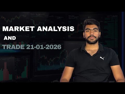 Market Analysis | Trade 21-01-2026 | Day 31