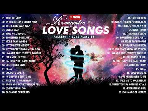 Beautiful Love Songs of the 70s, 80s, & 90s Part 2 - DeBarge, David Gates, Peter Cetera