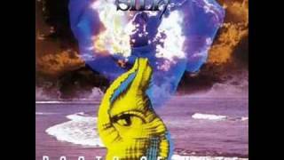 Rough silk-When the thunder roars