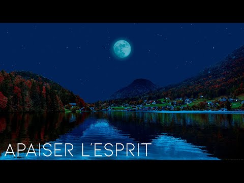 Musique de Méditation Calme Pour Dormir: Connectez-vous Avec la Nature - Sons Relaxants, Méditation