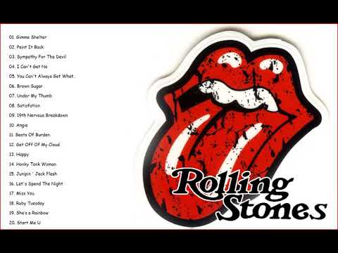 The Rolling Stones Greatest Hits Full Album 2020 || Best Songs Of Rolling Stones