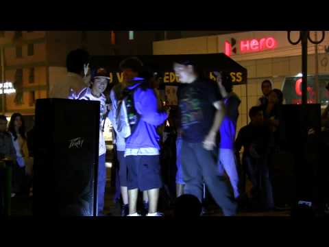 GINOLA vs DROZ vs DOSC vs LEYVA :: 1000 maneras de morir 2da edicion