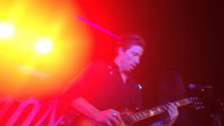 BAD THINGS - Vices (08.07.2014 Moscow)