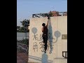 ［parkour］進階過牆（wall run）小技巧分享
