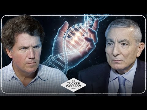 World-Leading Scientist on the Evolution Myth, Super Humans, Genetic Engineering & Origin of Life