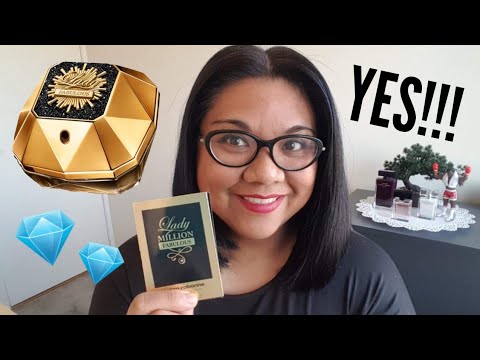 Lady Million Fabulous Review by Paco Rabanne (2021) | I Love This!
