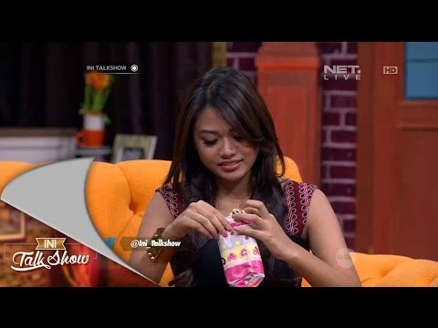 Ini Talk Show 11 September 2015 Part 4/6 - Anang, Ashanty Dan Aurel