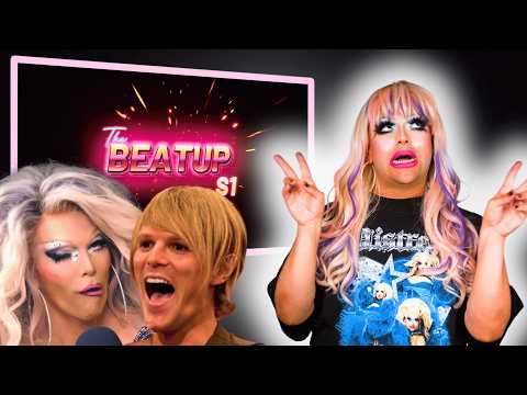 The BEATUP! feat. Willam (Confronting My BIGGEST FAN!)