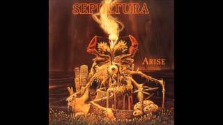 Sepultura - Under Siege (Regnum Irae) Arise Remastered [HD HQ]