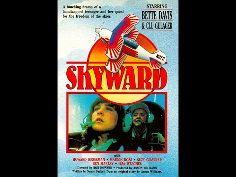 SKYWARD (1980) - BETTE DAVIS  Part 2