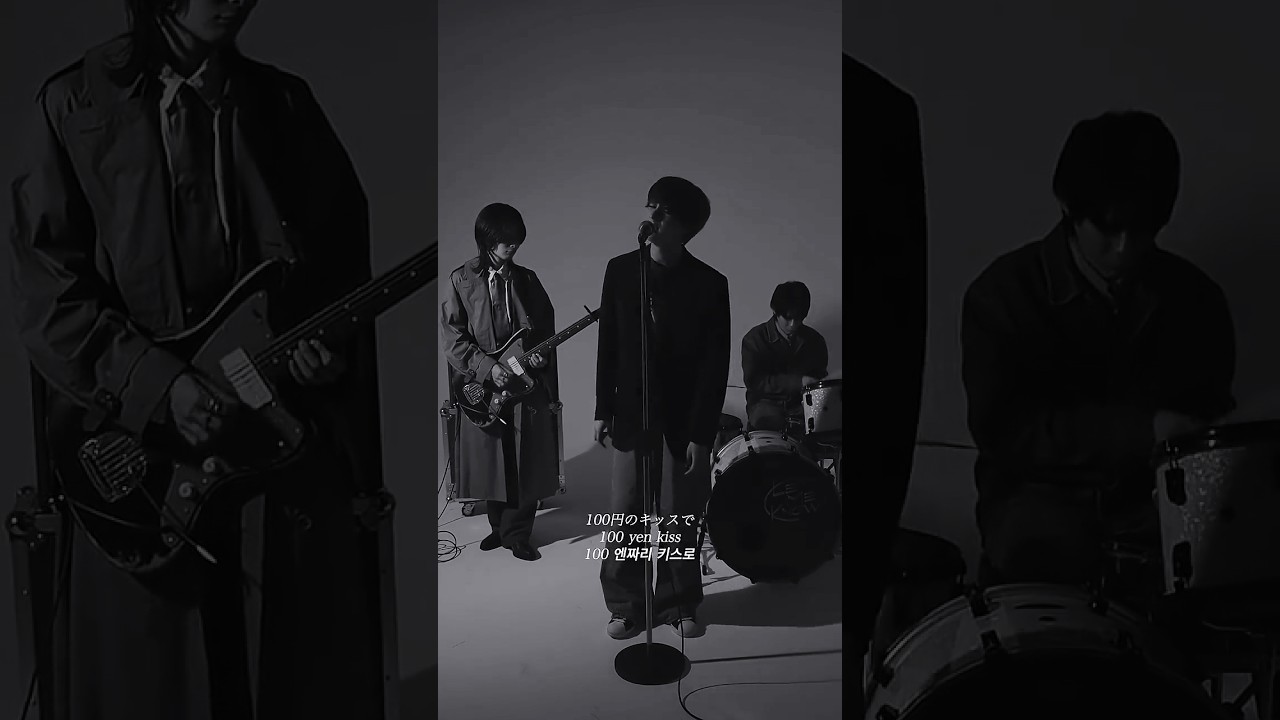 1st album release TOUR 2026 TICKETS ON SALE🎫#100円キッス#letmeknowjp #LMK #LETMEKNOW