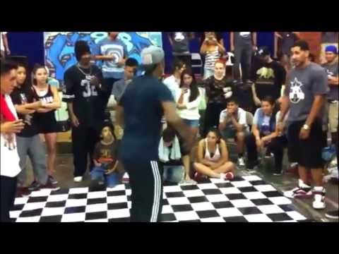 Jan Voinov, Armani & Precise VS Salah, JSmooth & Boogie Frantick @ The GR818ERS A Family Affair