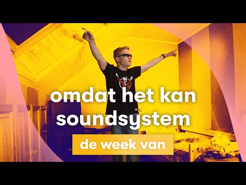 OMDAT HET KAN - De Week Van Omdat Het Kan 5