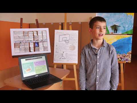 Венцислав Петров "Месец на английския език”