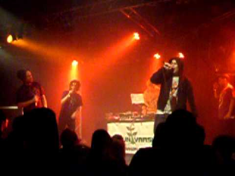 Heikki Kuula - Sporissa Live @ Klubi, Tampere 12.11.08