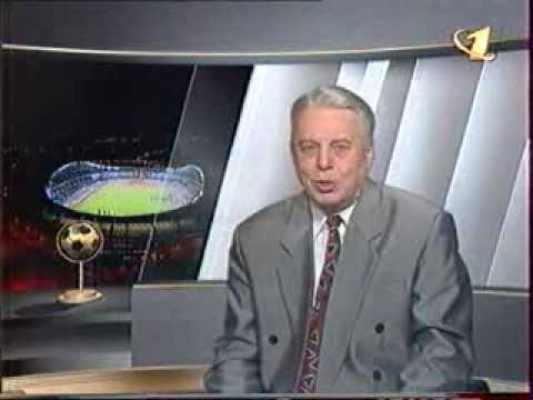 [VHS] Футбольное обозрение (концовка) + Анонсы ОРТ Видео (1999)