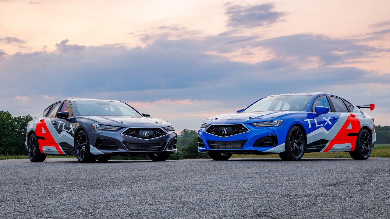 全新Acura TLX將於派克峰爬山賽亮相 由Type S版本擔任官方安全車